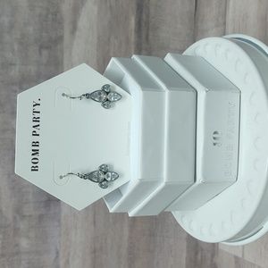 Ring Bomb~April Earring Bomb~RBP3178!